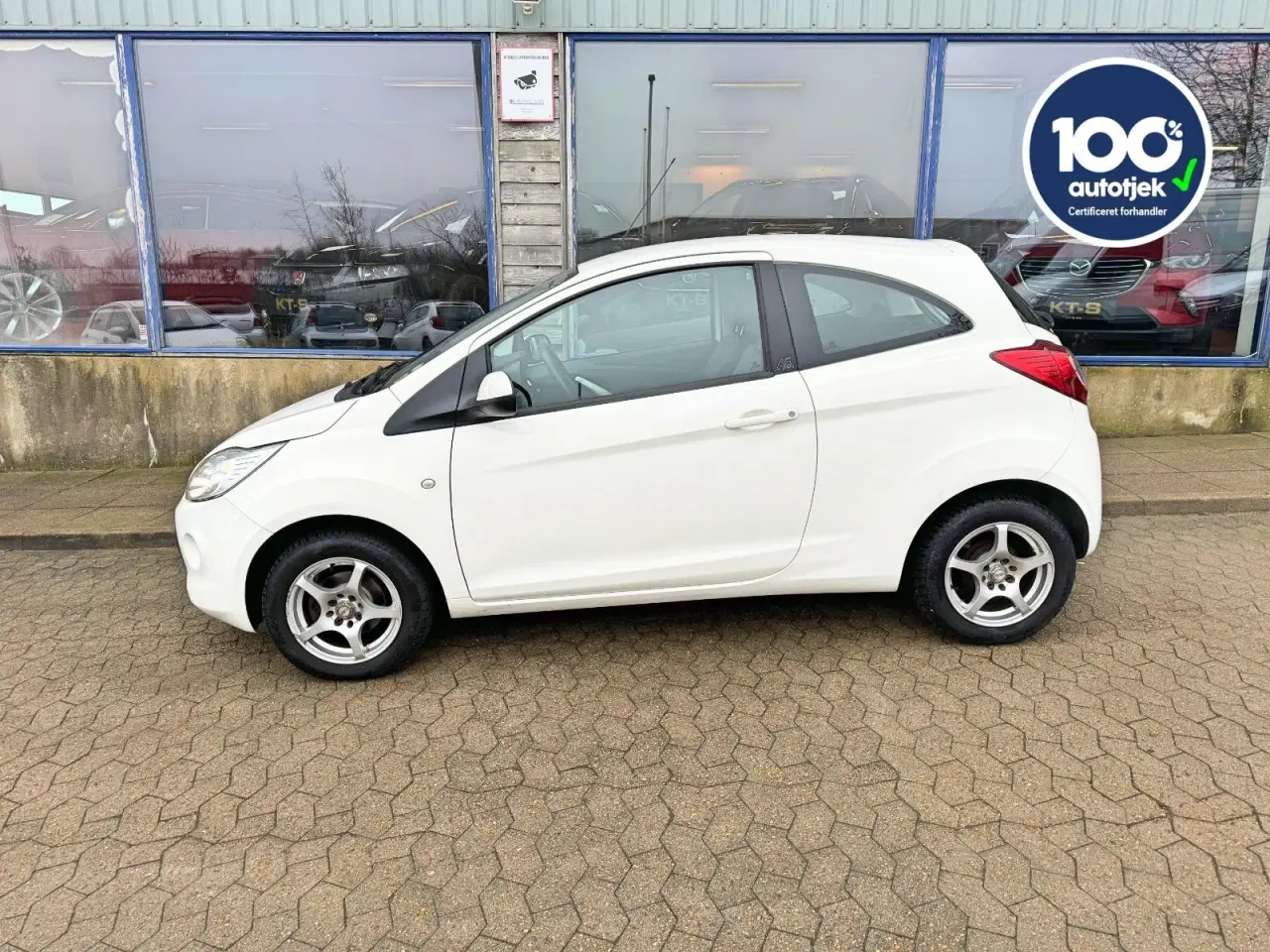 Billede 2 - Ford Ka 1,2 Trend