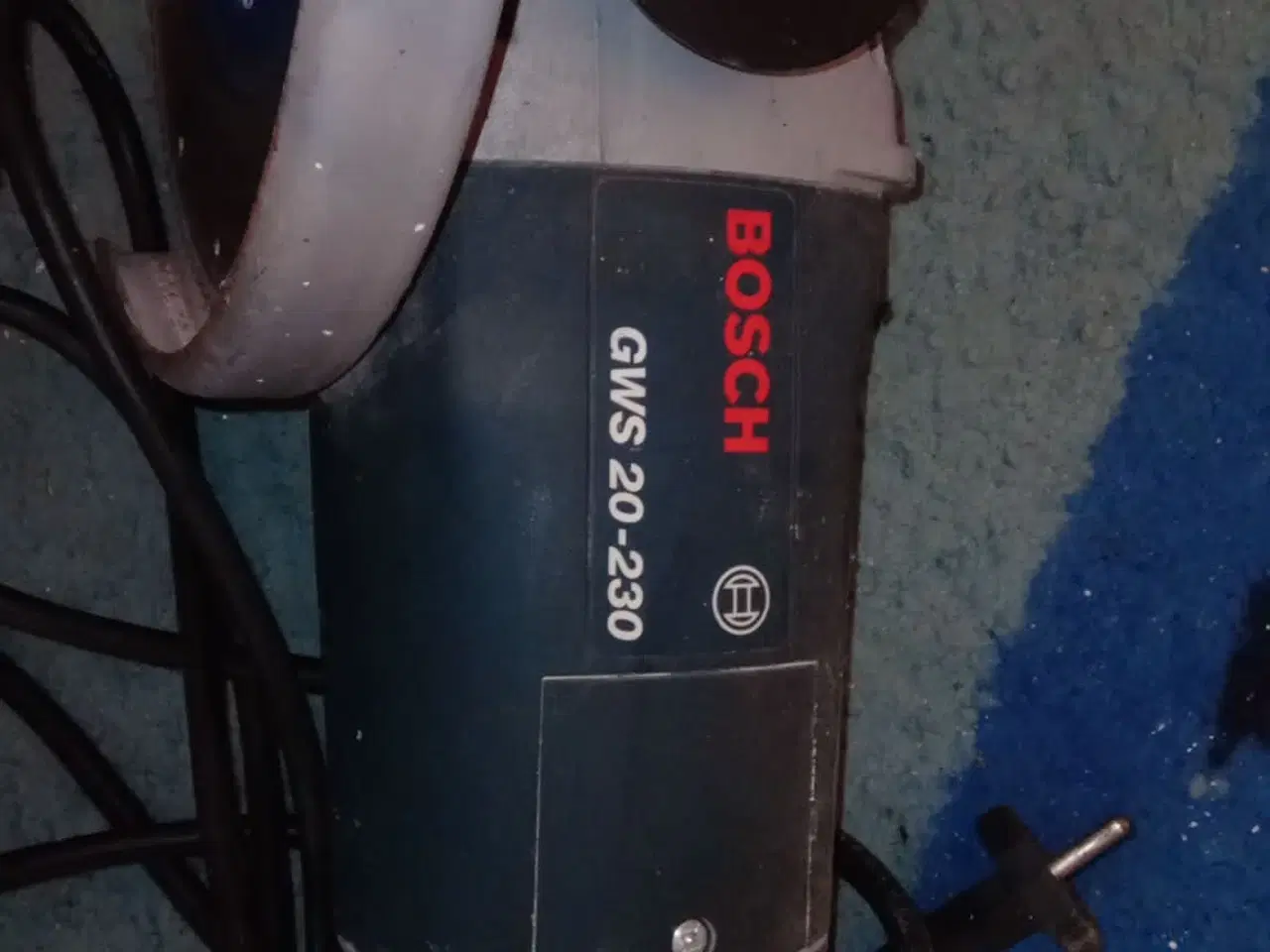 Billede 1 - Vinkelsliber med skiver