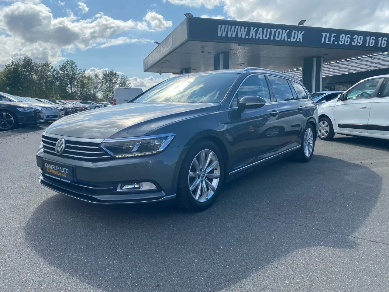Billede 1 - VW Passat Variant 1,4 TSI BMT ACT Highline Plus DSG 150HK Stc 7g Aut.