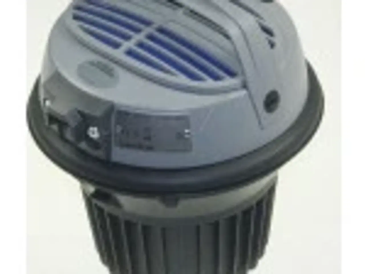 Billede 1 - nielfisk støvsuger motor