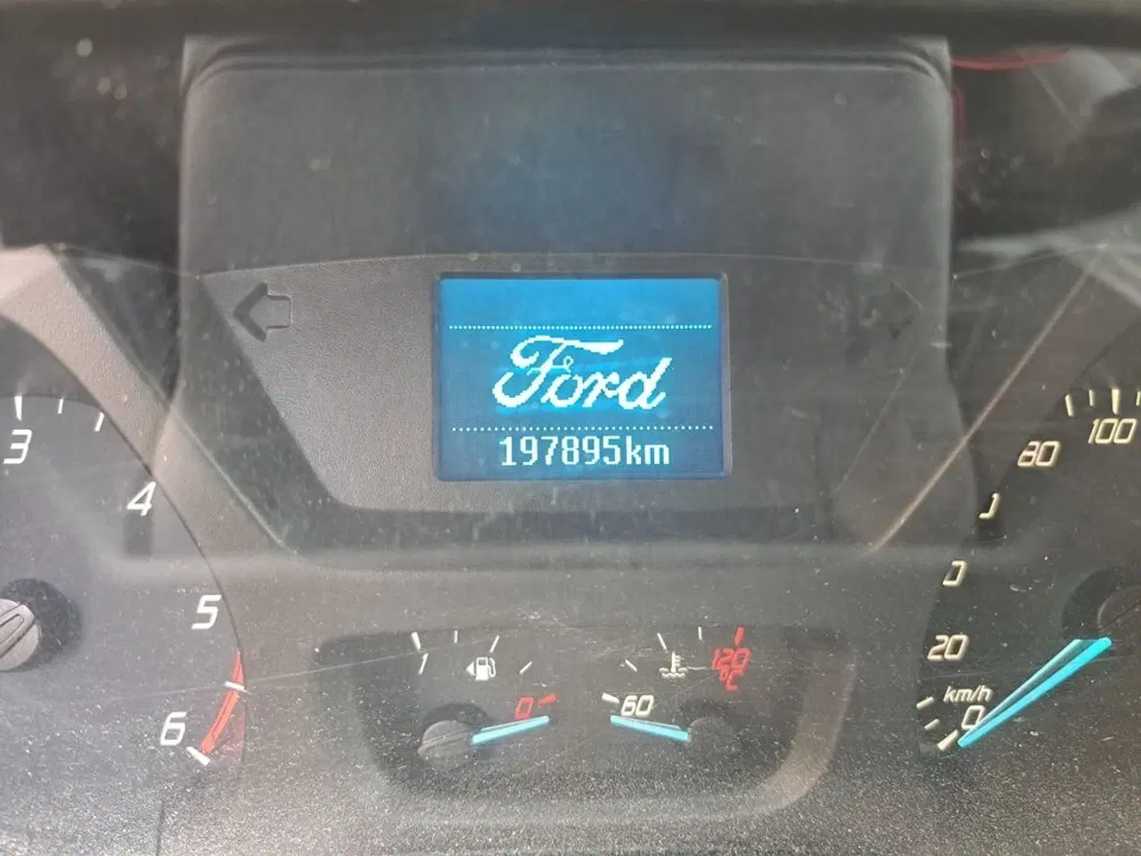 Billede 15 - Varebil FORD Transit Custom 2.0 Tdci 170 Hk 290 L1 Auto