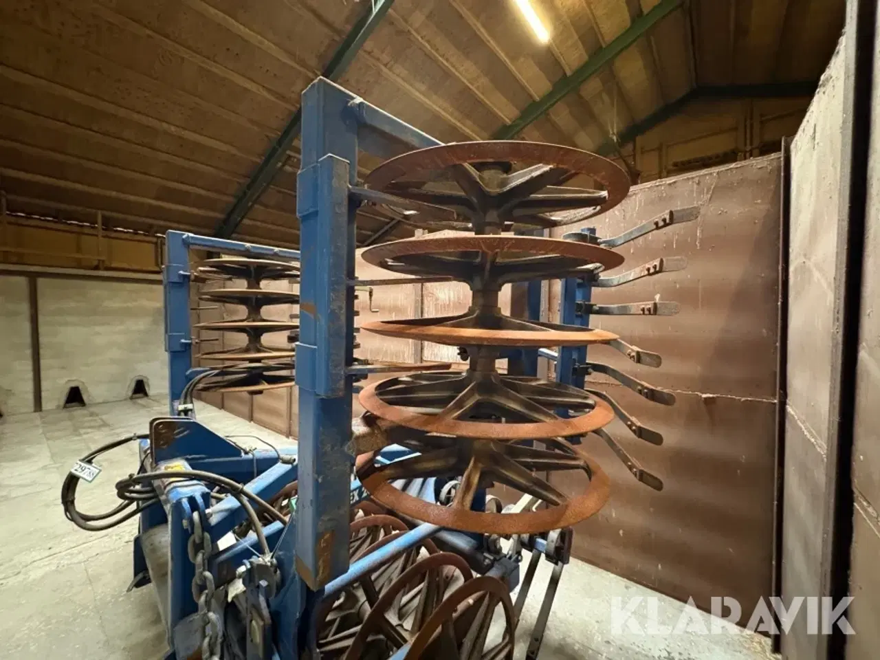 Billede 7 - Frontpakker Dalbo Levelflex 2000