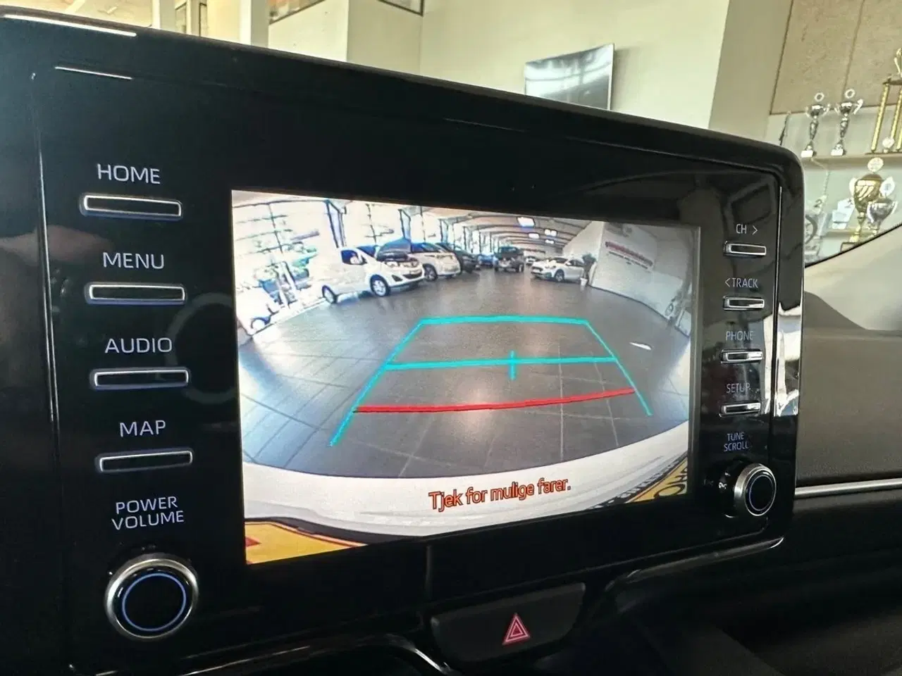 Billede 8 - Toyota Yaris 1,0 Essential Van