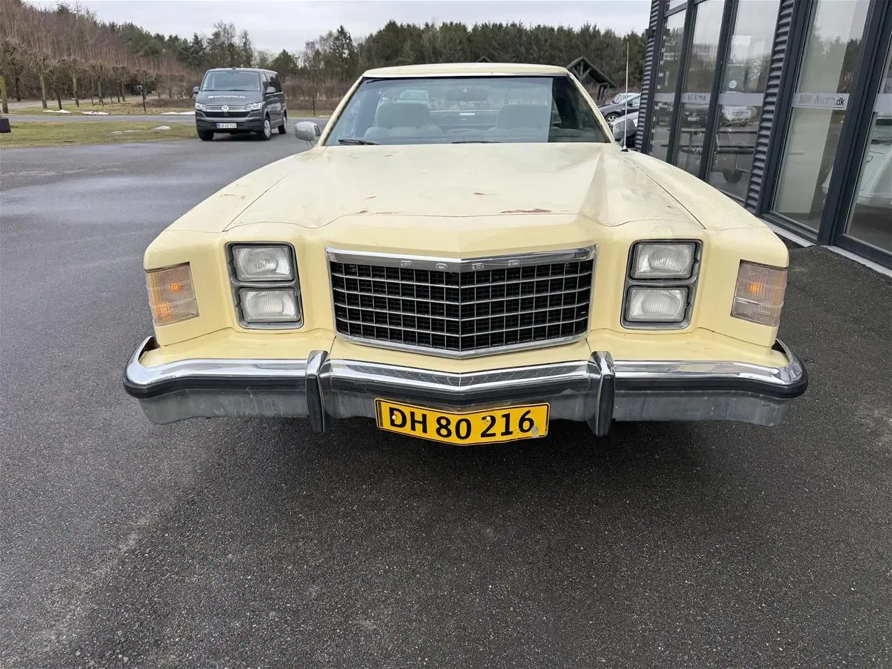 Billede 4 - Ford Ranchero 400 cui, automat gear