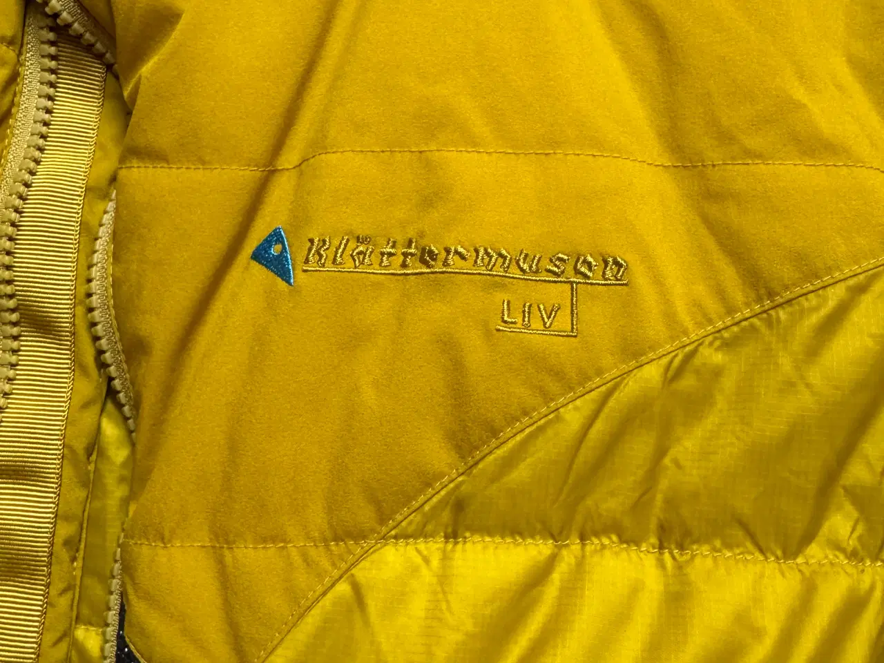 Billede 2 - Klättermusen Liv 2.0 dunjakke