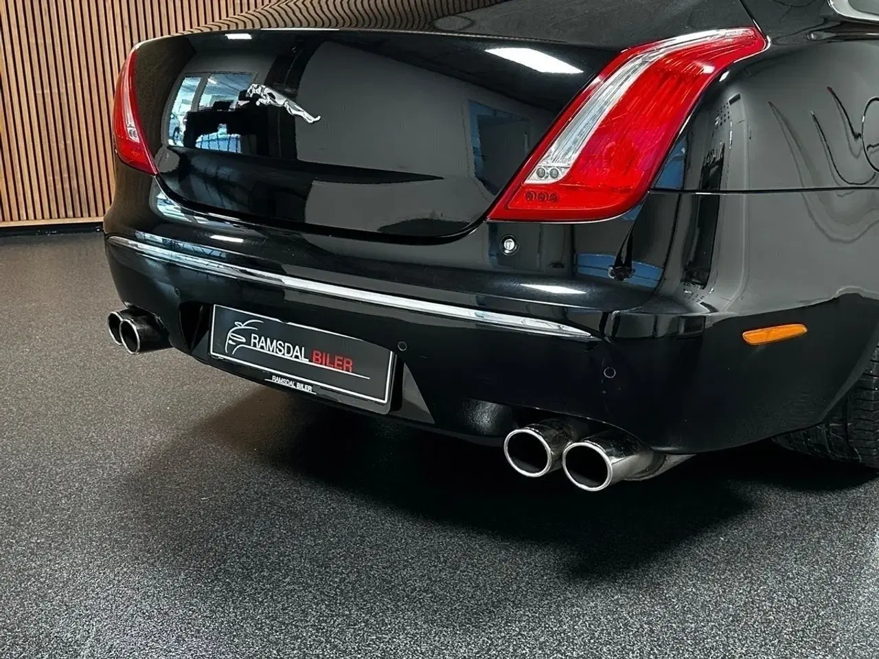 Billede 5 - Jaguar XJ 5,0 V8 Portfolio aut. LWB