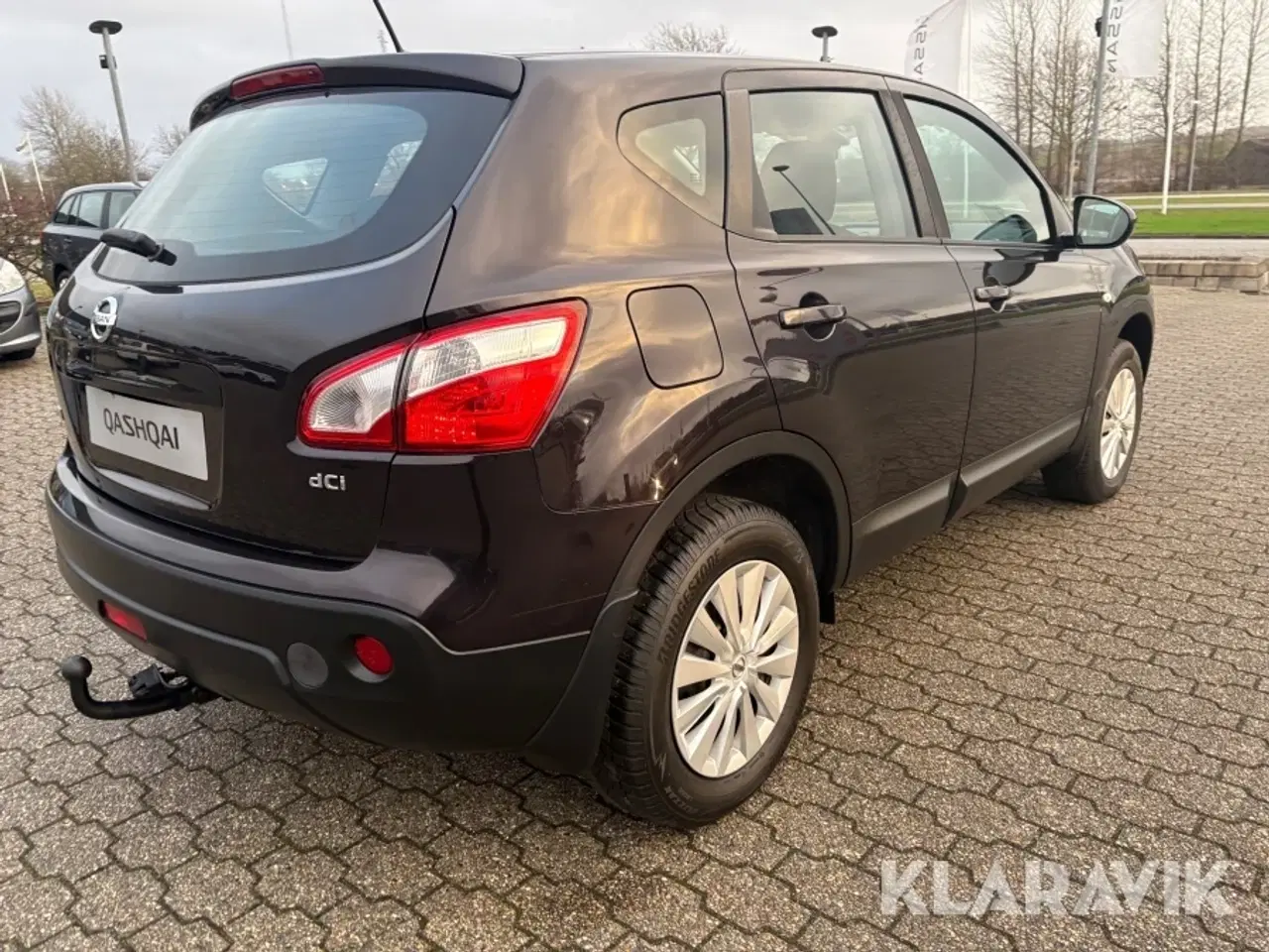 Billede 5 - Personbil Nissan QASHQAI 1,5 DCI