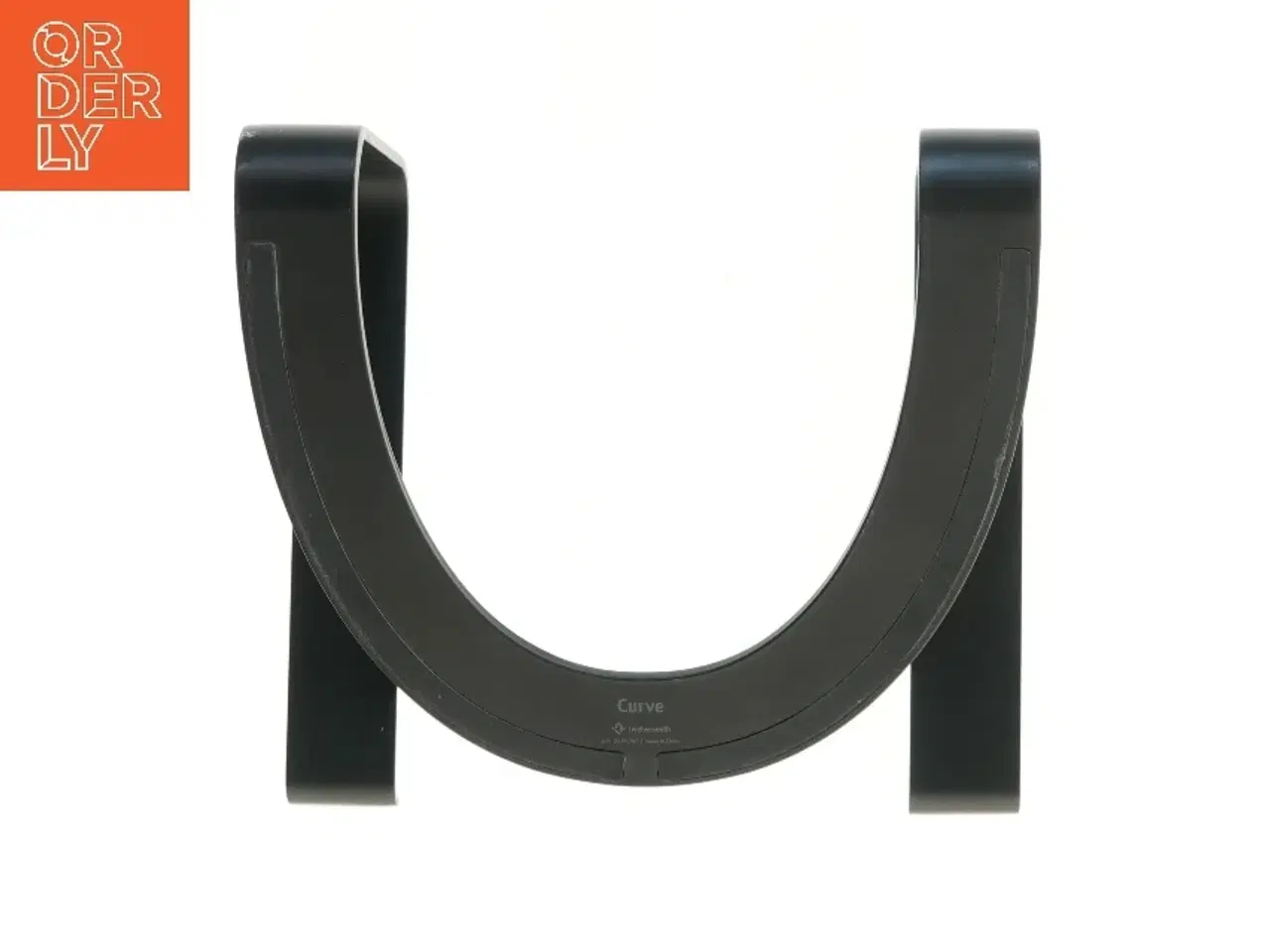 Billede 3 - Bærbar computer stander fra Curve (str. 26,5x23,5 cm)