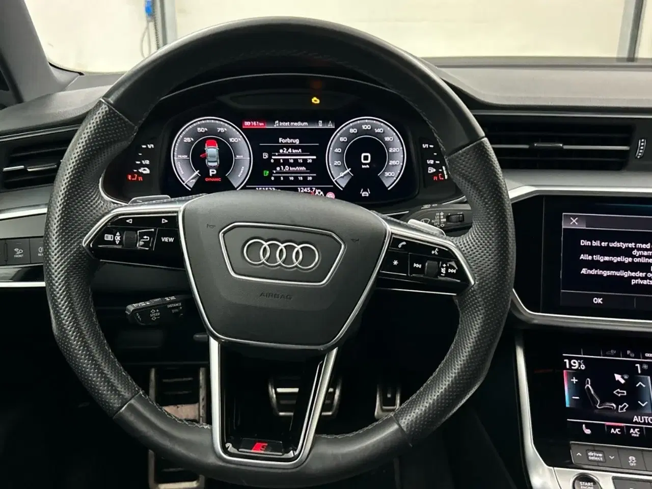 Billede 4 - Audi A6 50 TFSi e S-line quattro S-tr.