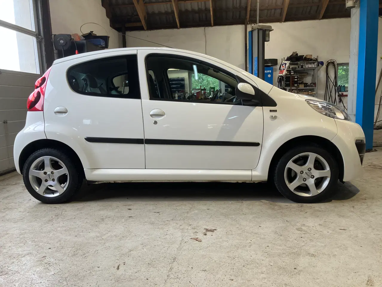 Billede 17 - Peugeot 107