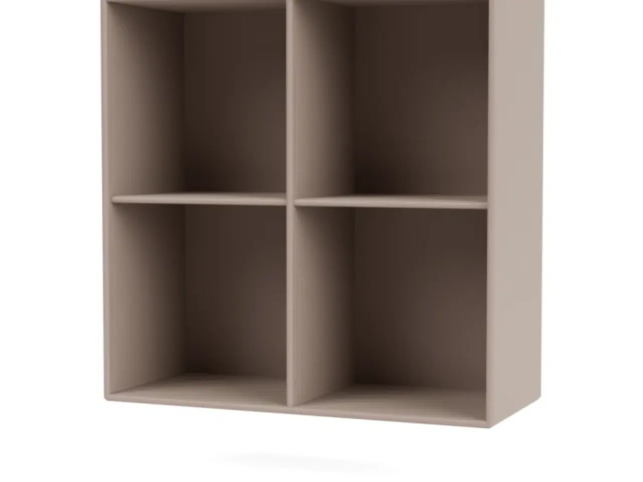 Billede 2 - Nye flotte Montana reoler farve mushroom