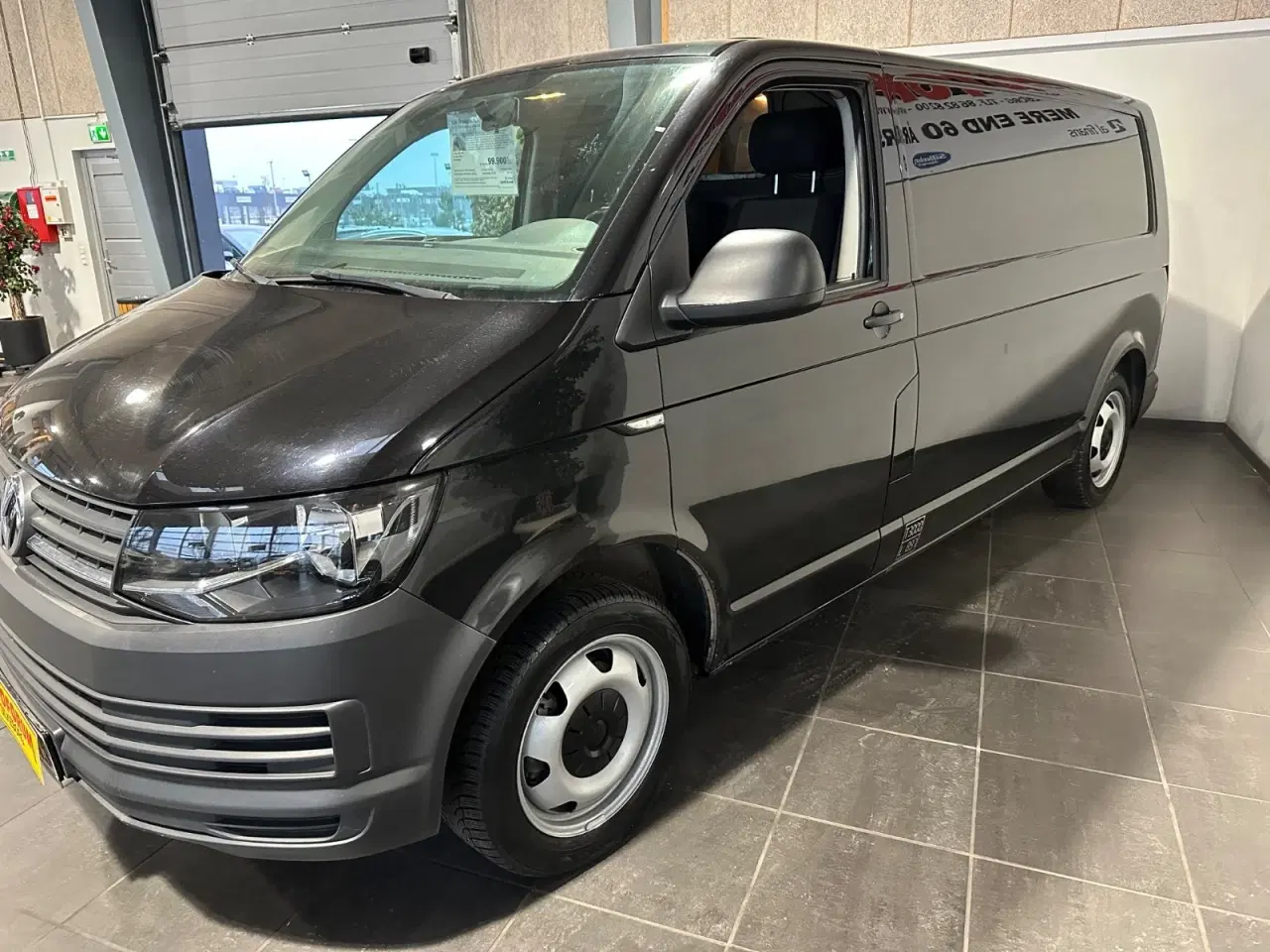 Billede 3 - VW Transporter 2,0 TDi 180 Kassevogn DSG lang