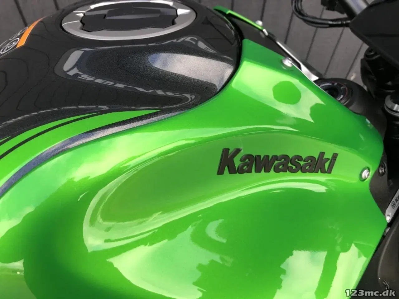 Billede 5 - Kawasaki Z 900