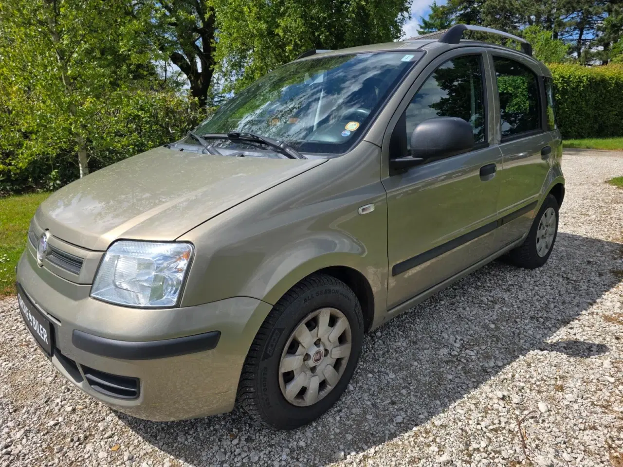 Billede 2 - Fiat Panda 1,2 69 Ciao