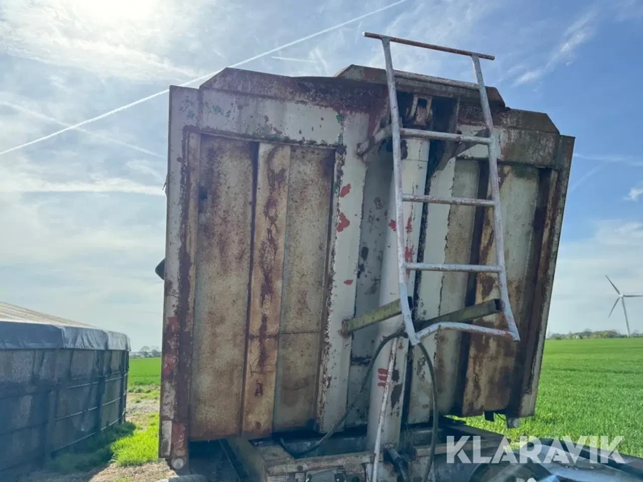 Billede 9 - Vogn AF SMKS24MH