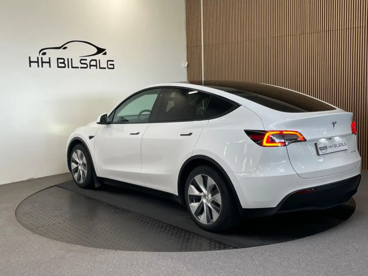 Billede 7 - Tesla Model Y  Long Range AWD