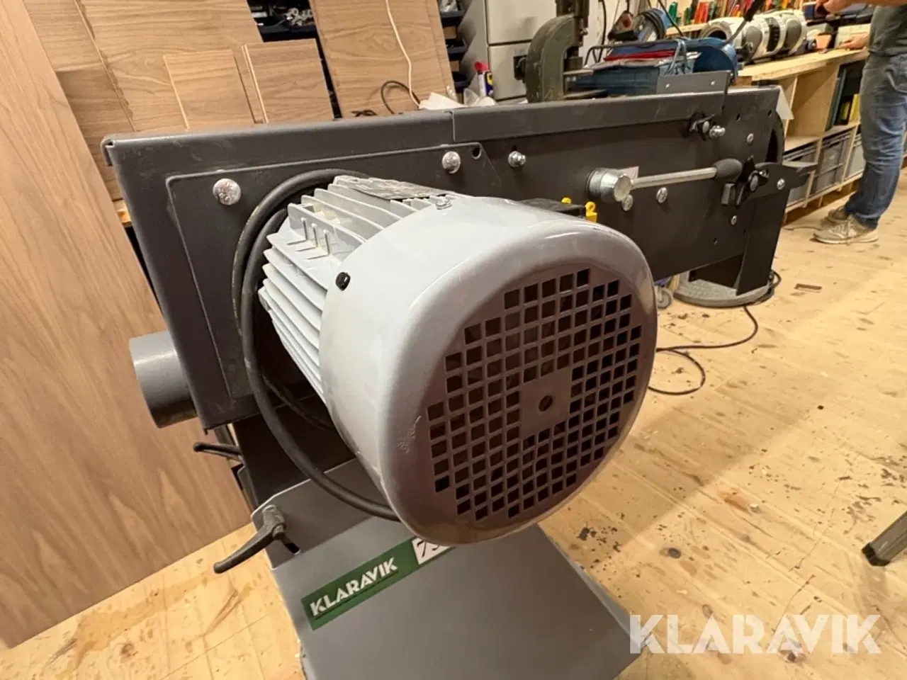 Billede 12 - Båndsliber Fein GX75