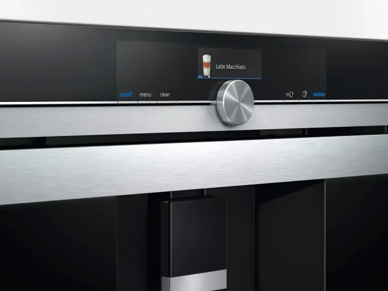 Billede 2 - SIEMENS inbygning kaffemaskine 