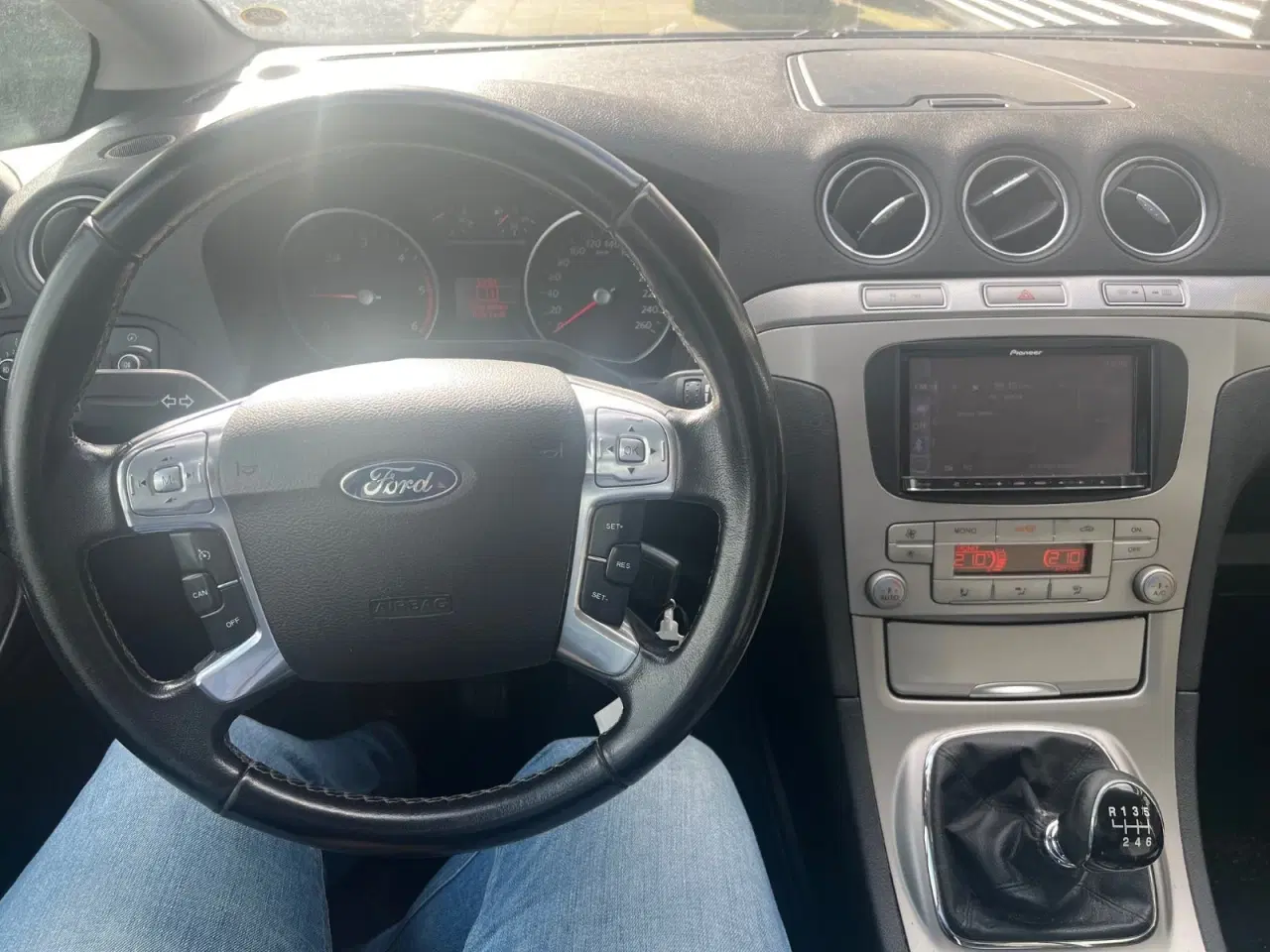 Billede 4 - Ford S-MAX 2,0 TDCi 140 Trend 7prs