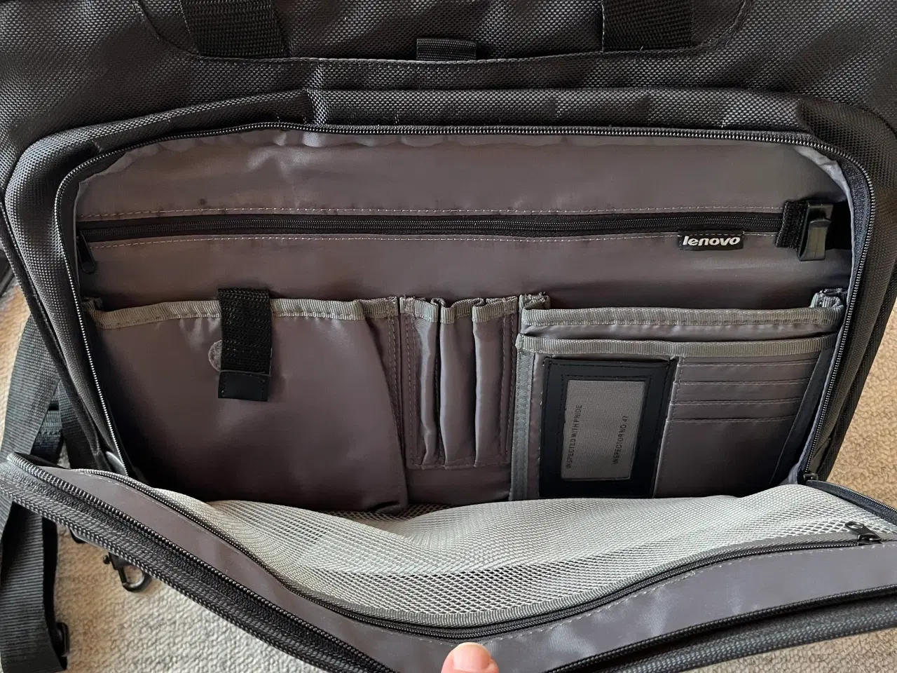 Billede 4 - Computertaske/kontortaske Lenovo