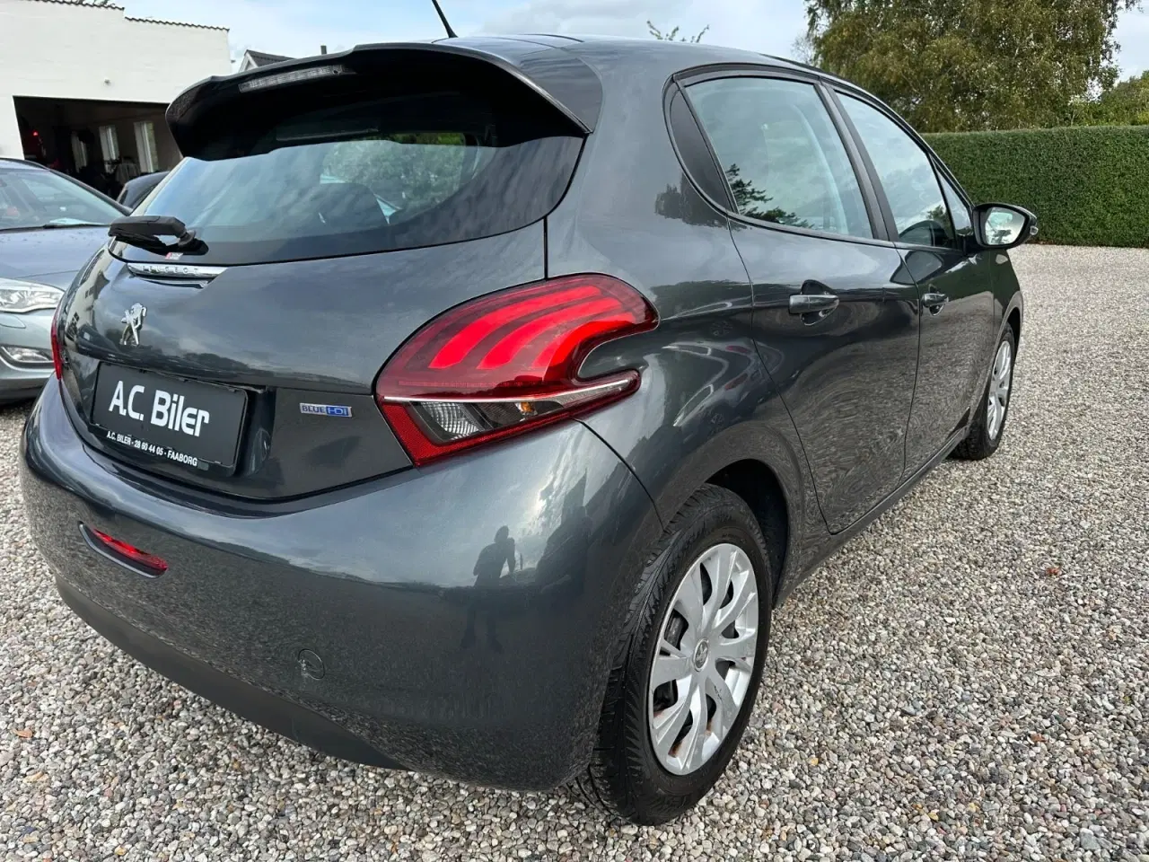 Billede 5 - Peugeot 208 1,6 BlueHDi 100 Active