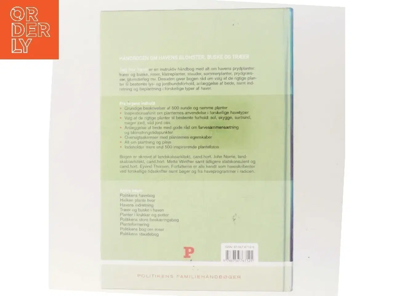 Billede 3 - Jeg har have (Bog)