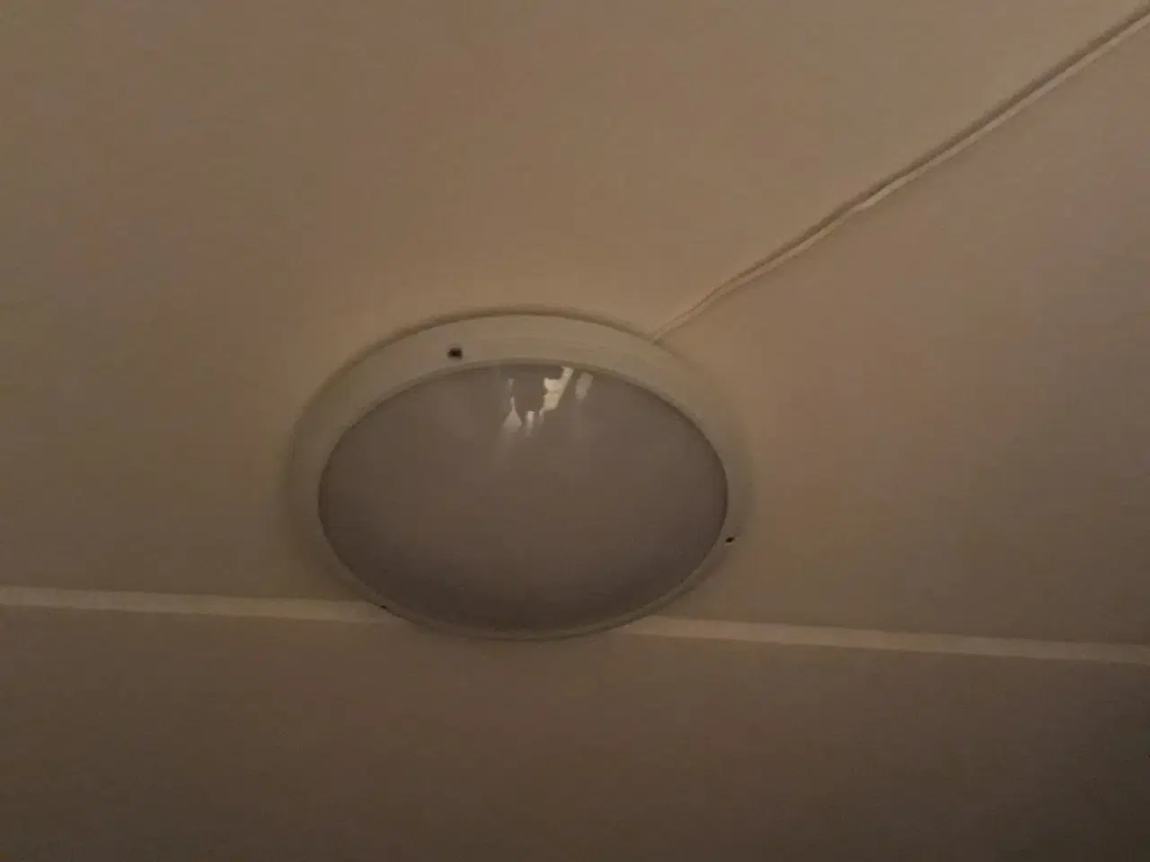 Billede 1 - Loftslampe plafond