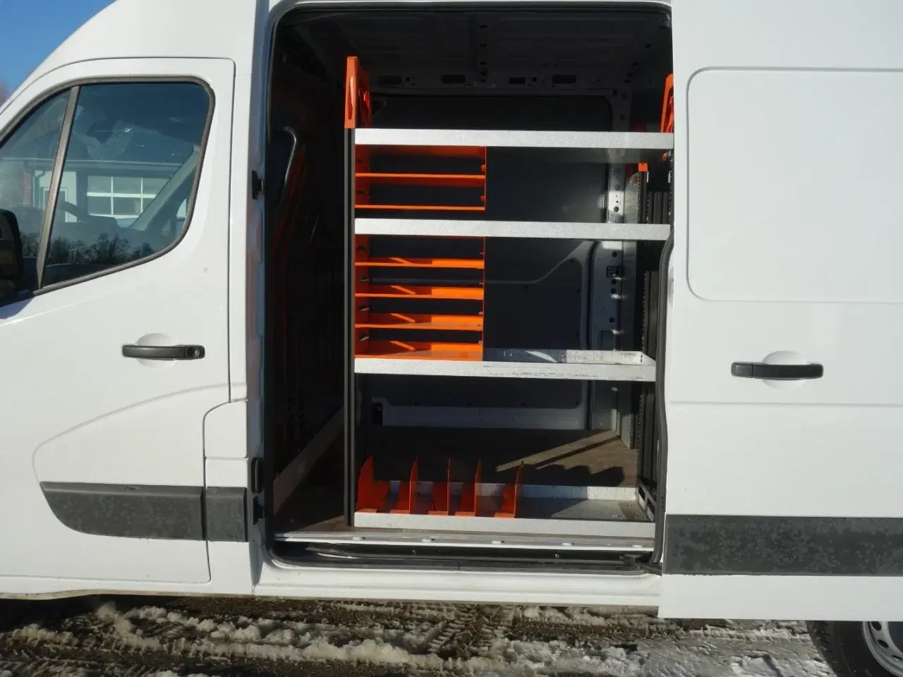 Billede 14 - Renault Master IV T33 2,3 dCi 150 L2H2 Kassevogn