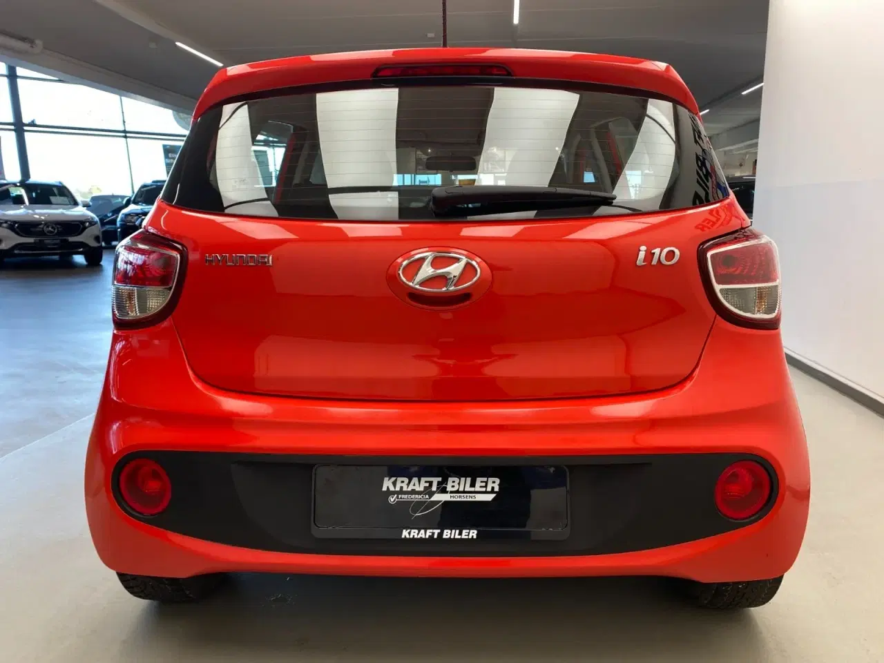 Billede 4 - Hyundai i10 1,0 Touch