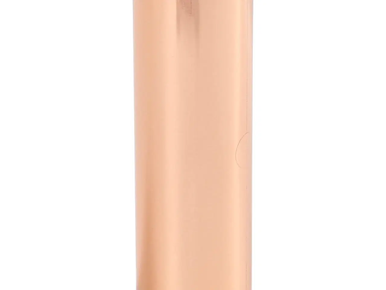 Billede 1 - Dekorationsfolie, B: 15,5 cm, tykkelse 0,02 mm, rosaguld, 50cm/ 1 rl.