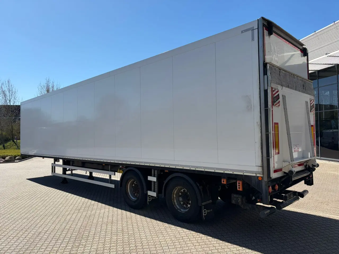 Billede 3 - BP Trailer 2 akslet city, City