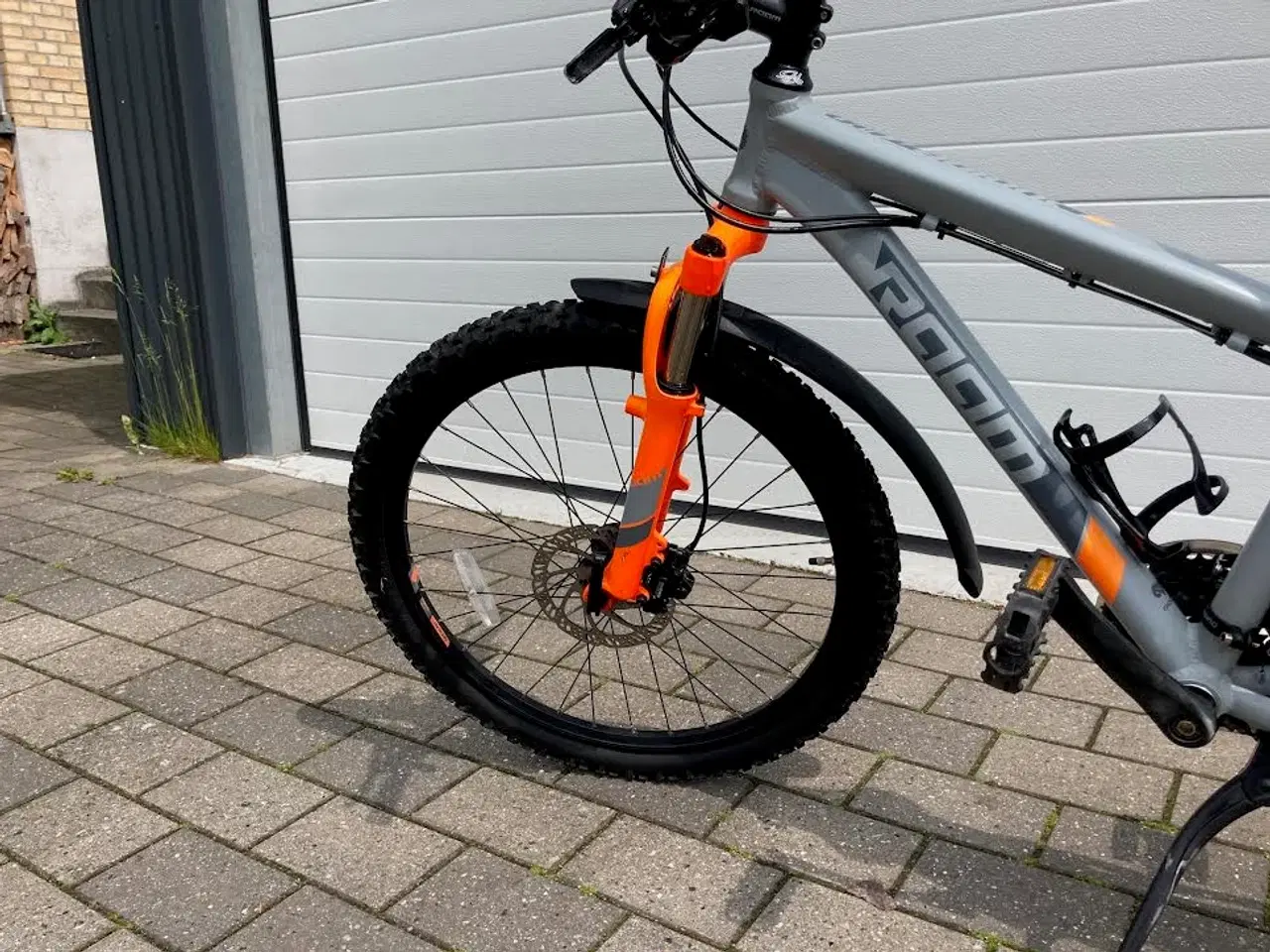 Billede 8 - RAAM Mountain Bike Sælges.