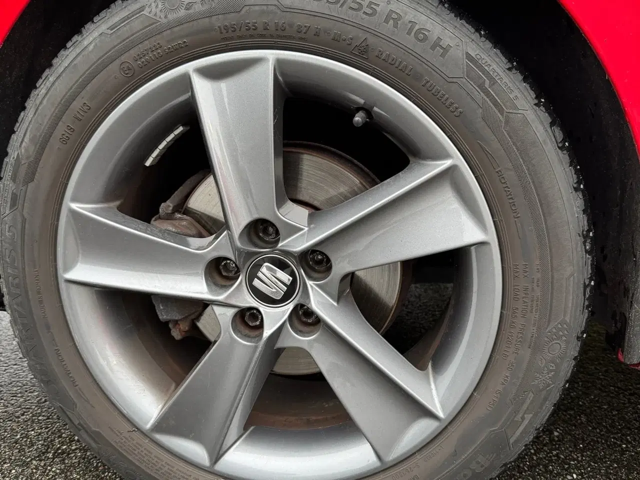 Billede 15 - Seat Ibiza 1,0 MPi 75 Reference