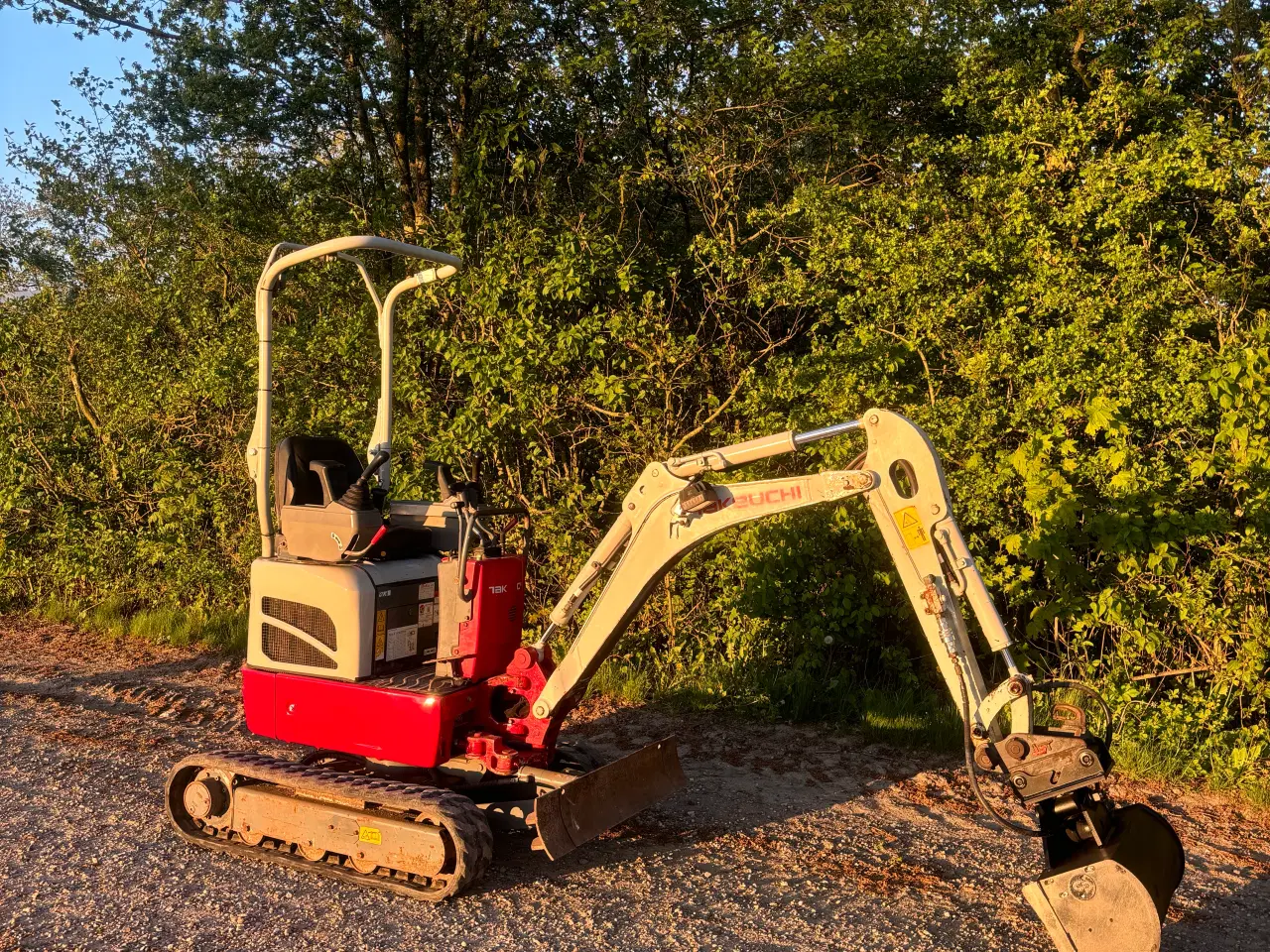 Billede 5 - Takeuchi TB210 2021