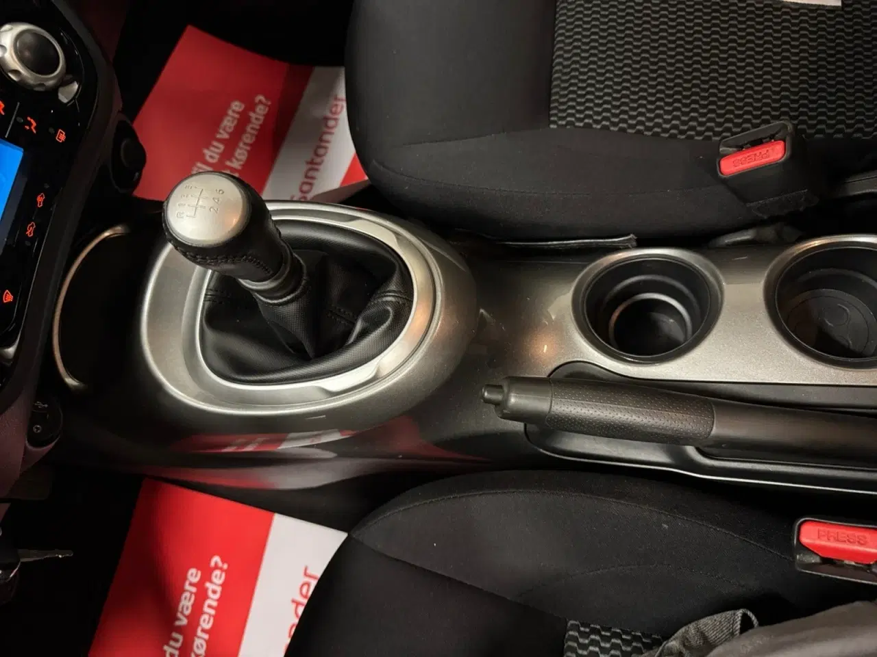 Billede 10 - Nissan Juke 1,5 dCi 110 Tekna