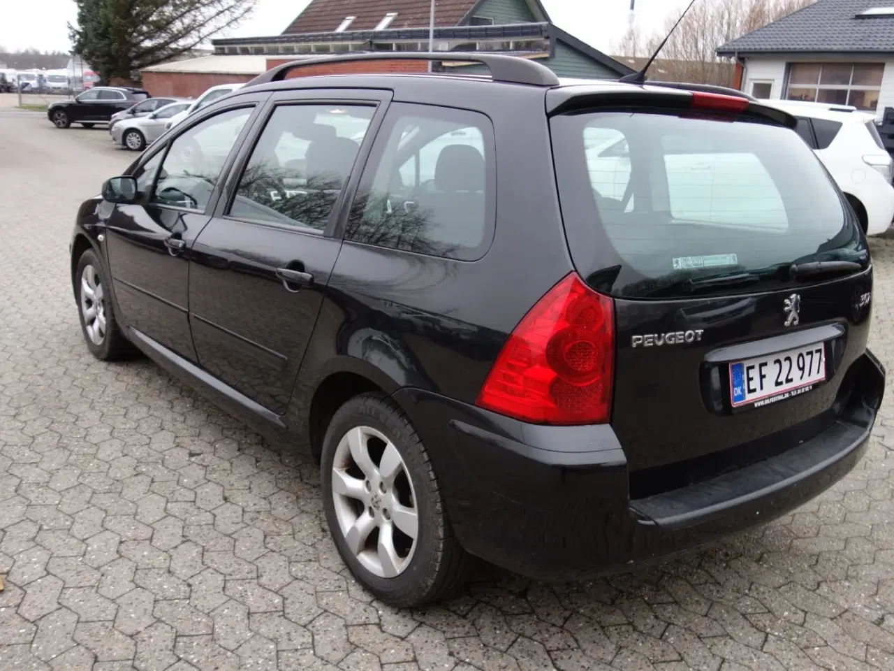 Billede 11 - Peugeot 307 1,6 Collection stc.