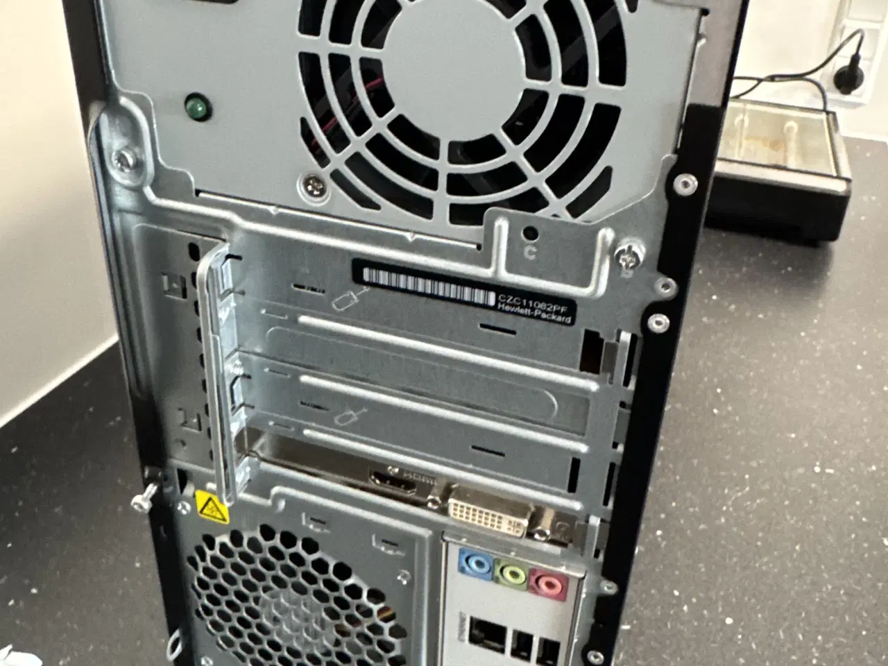 Billede 3 - Hp stationær 