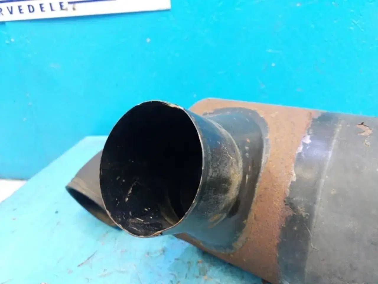 Billede 4 - Dronningborg D7000 Luftfilter 46420100