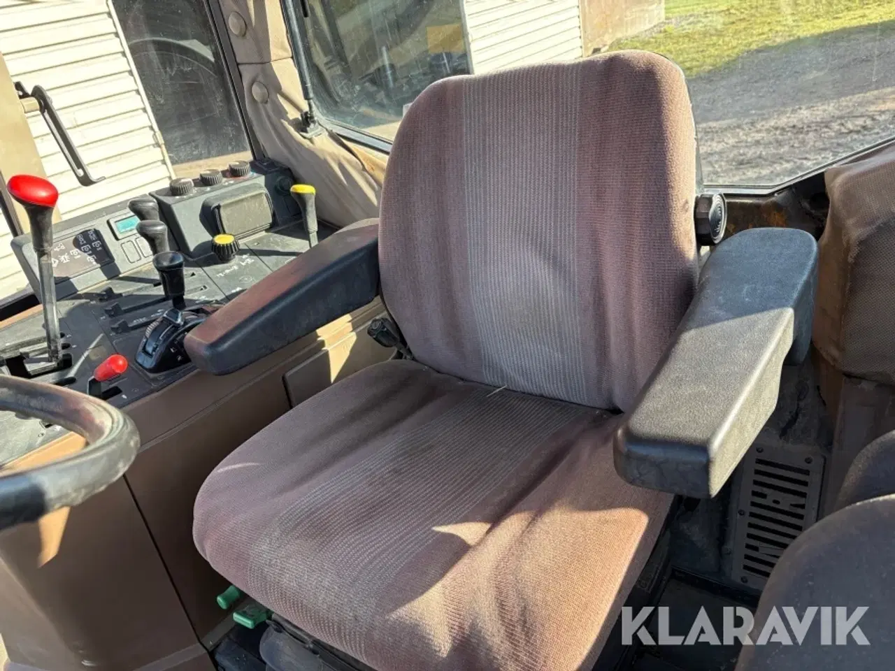 Billede 10 - Traktor John Deere 6900