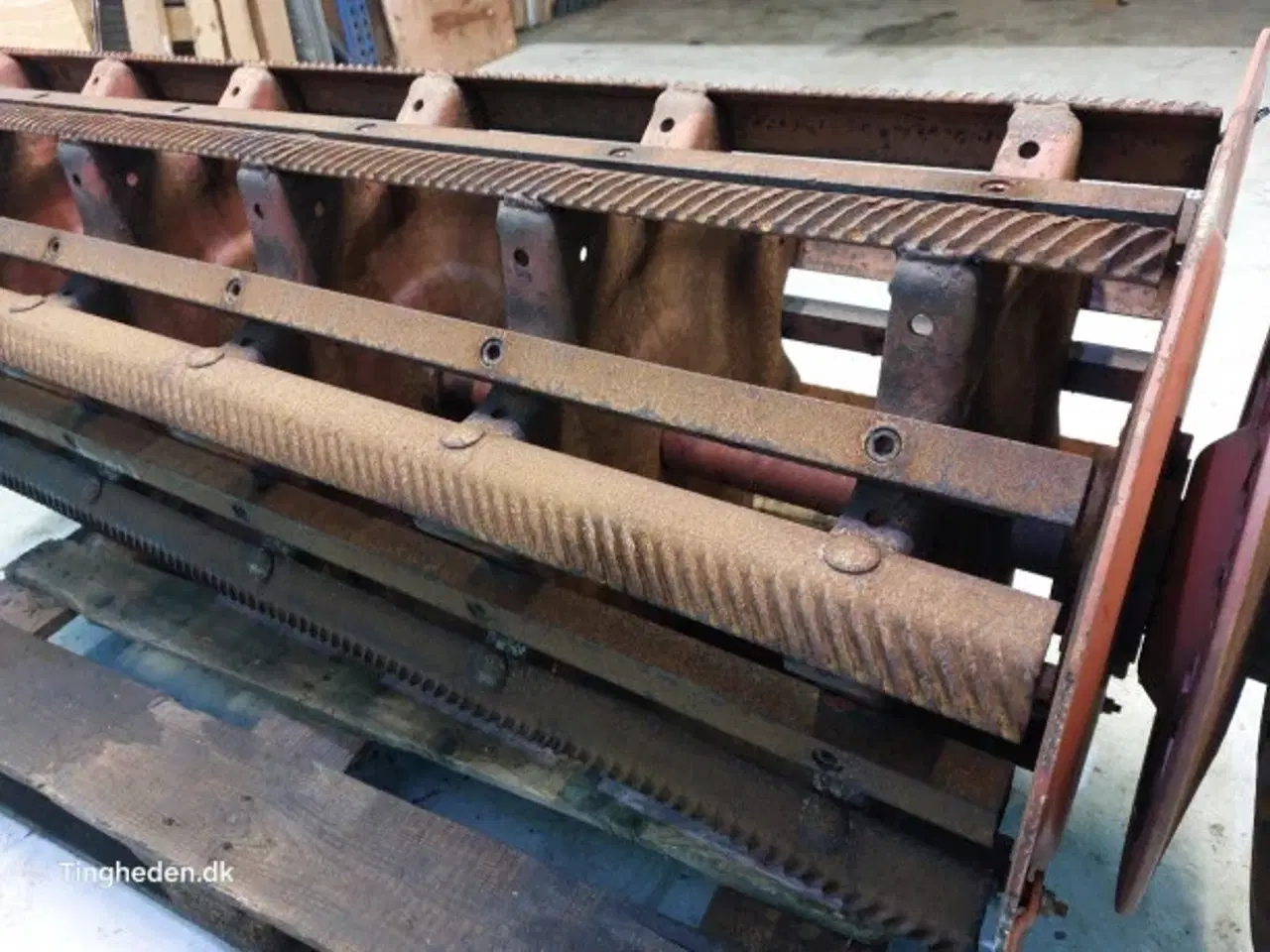 Billede 5 - Laverda 627 Tærskecylinder 322300850