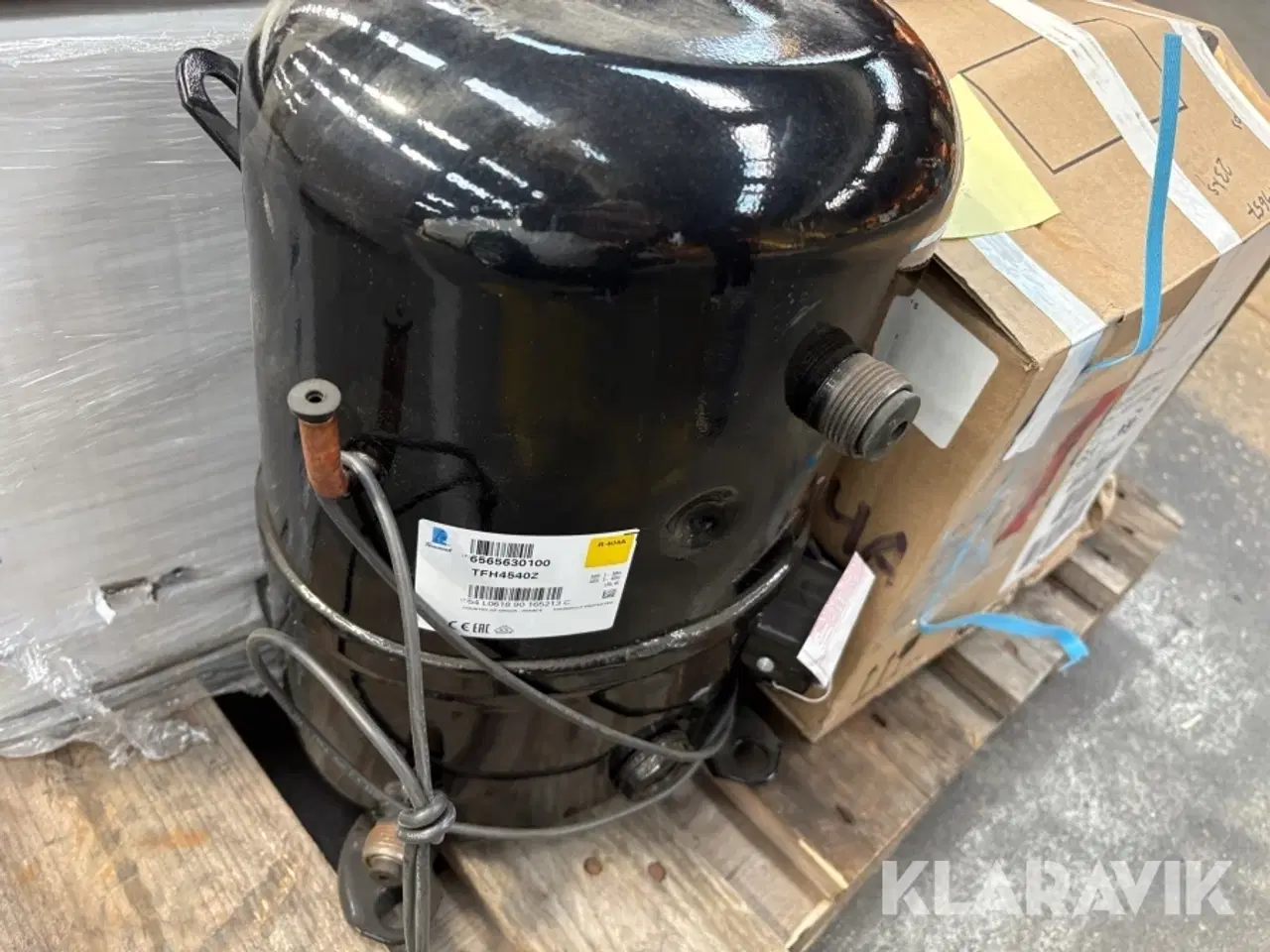 Billede 11 - Ventilator Ziehl-Abegg FN080-SDA.6N.V7P5 Ø800