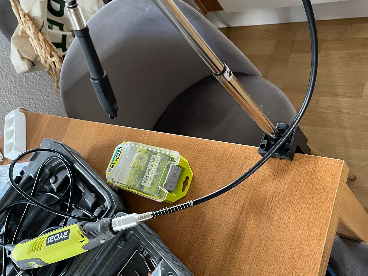 Billede 4 - RYOBI multimaskine 