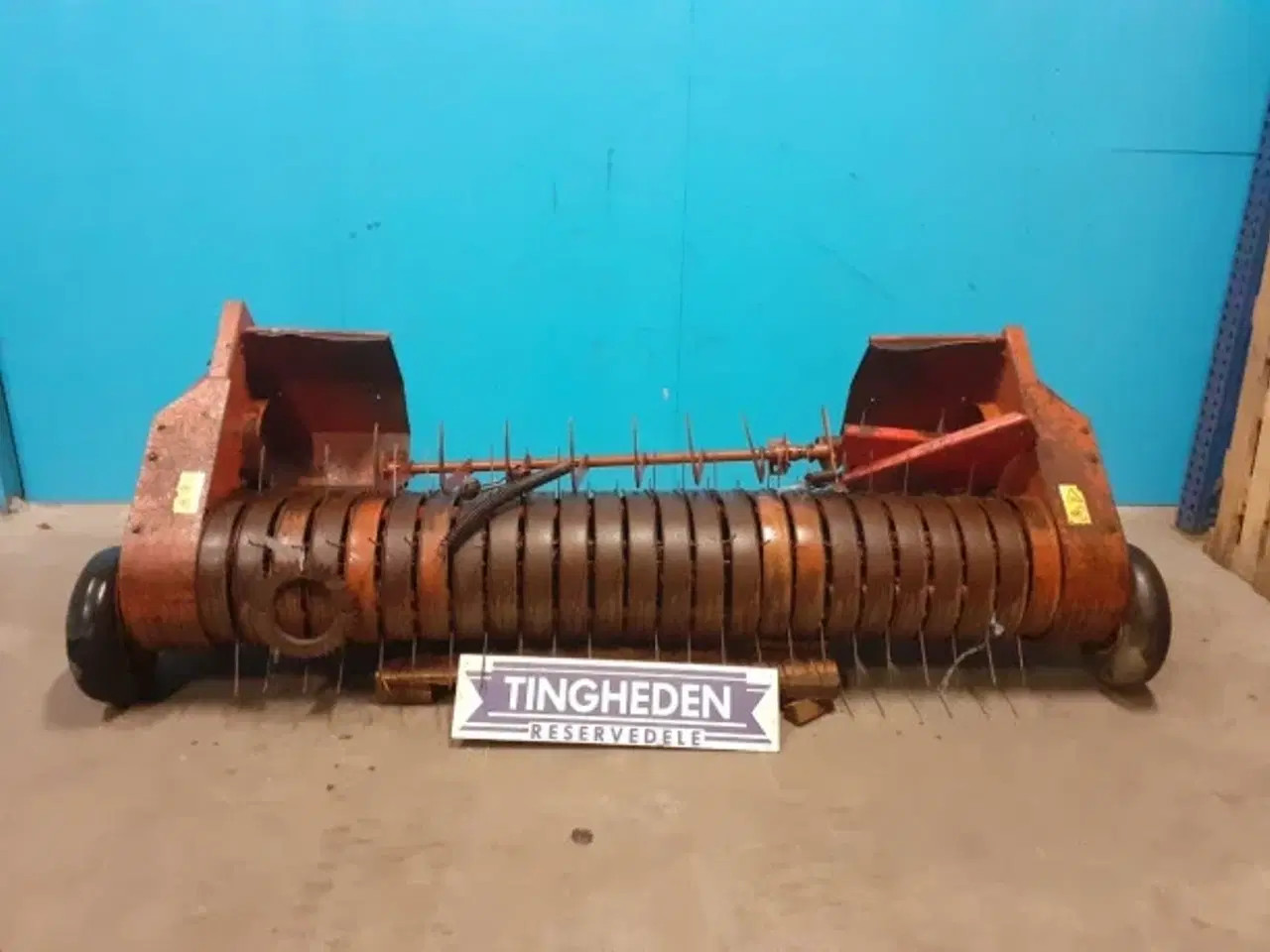 Billede 1 - Hesston 4900 Pickup