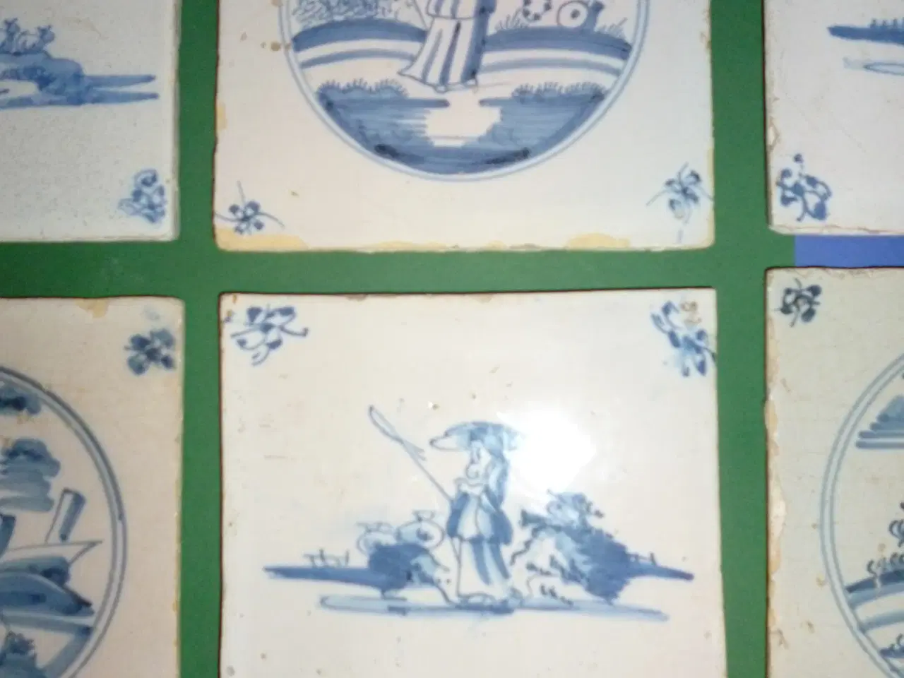 Billede 6 - Hollandske Fliser