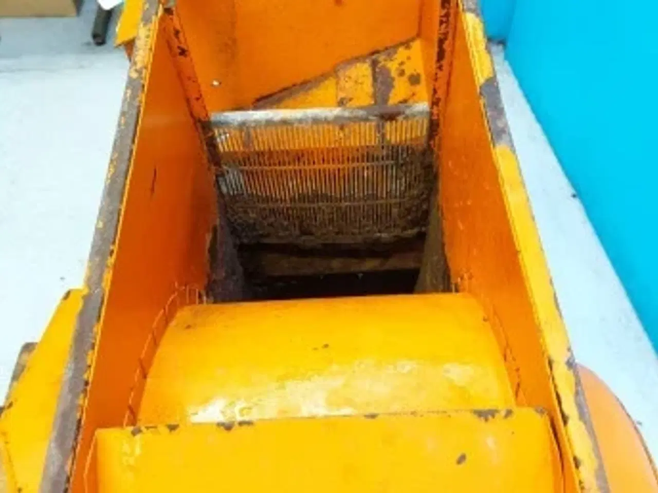 Billede 5 - Dronningborg D1650 Rensekasse Komplet 28820374