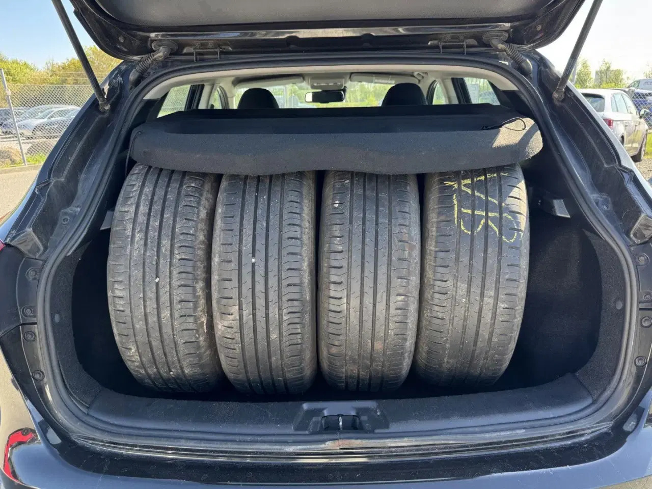 Billede 20 - Nissan Qashqai 1,5 DCi Acenta 110HK 5d 6g