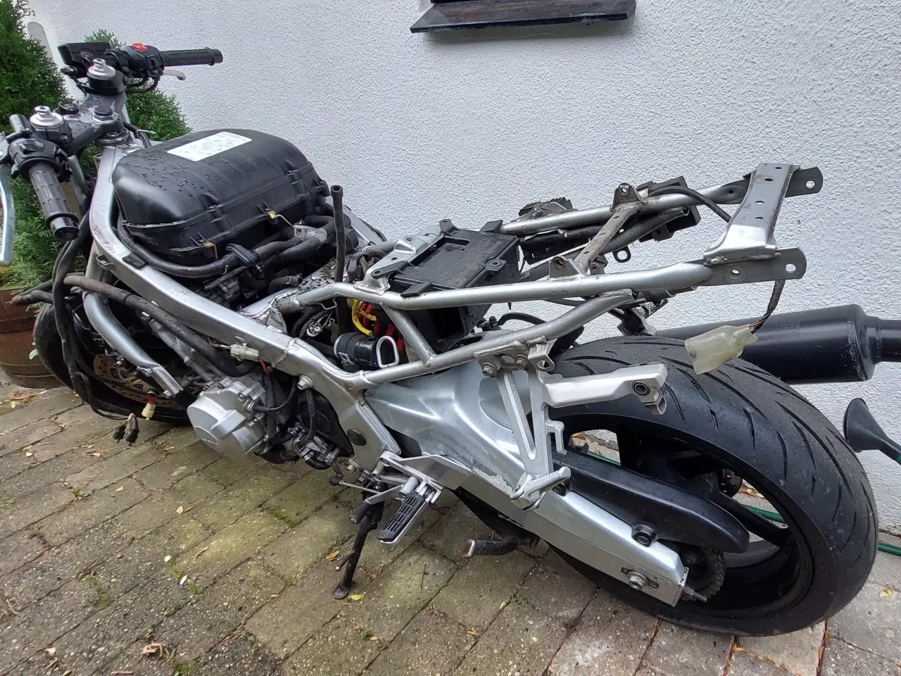 Billede 6 - Honda CBR600 kåber skjolde