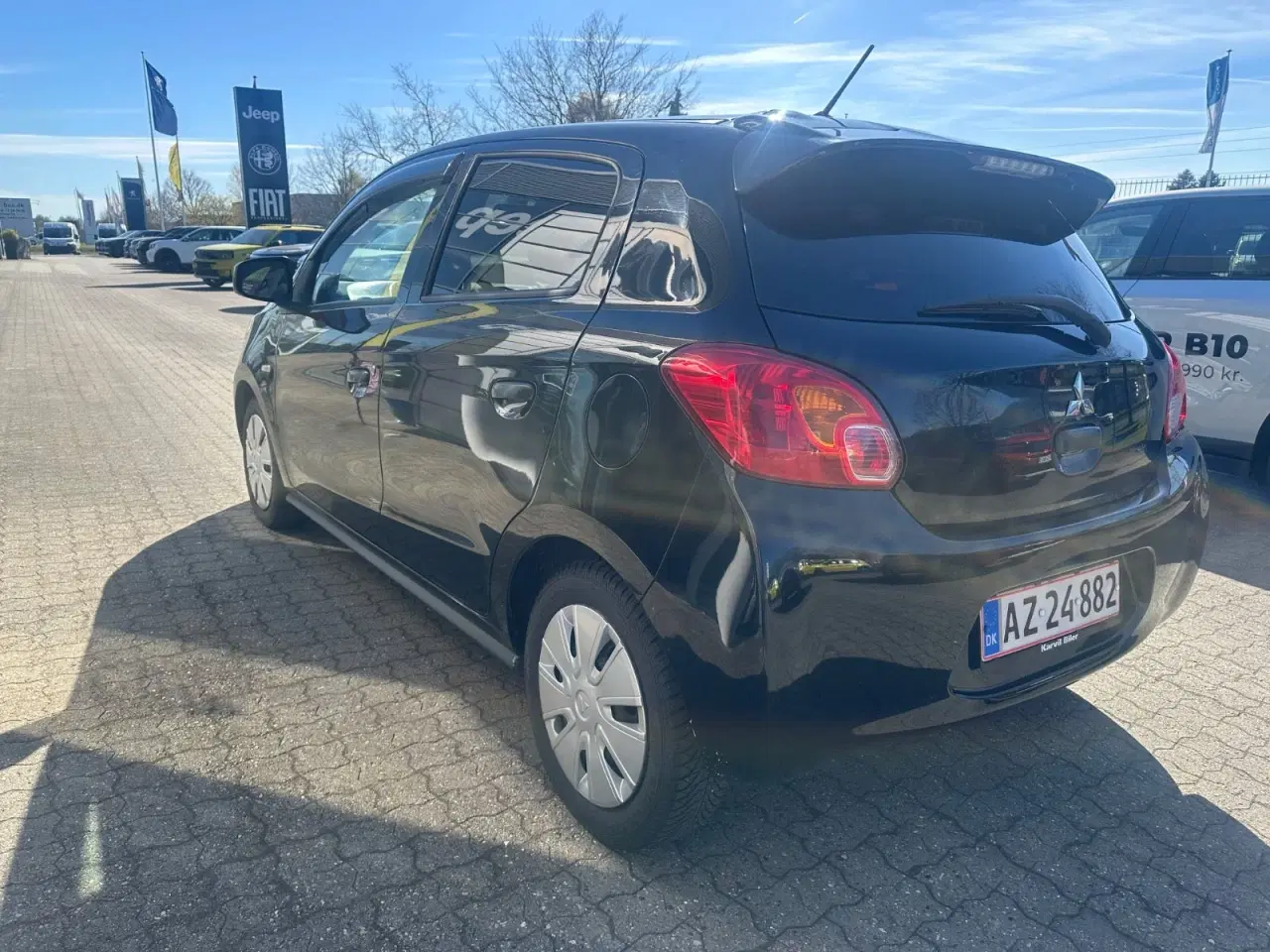 Billede 6 - Mitsubishi Space Star 1,0 Inform