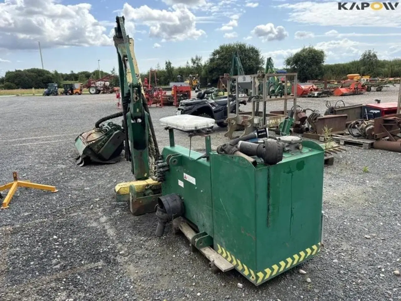 Billede 6 - Spearhead Twinga 5000