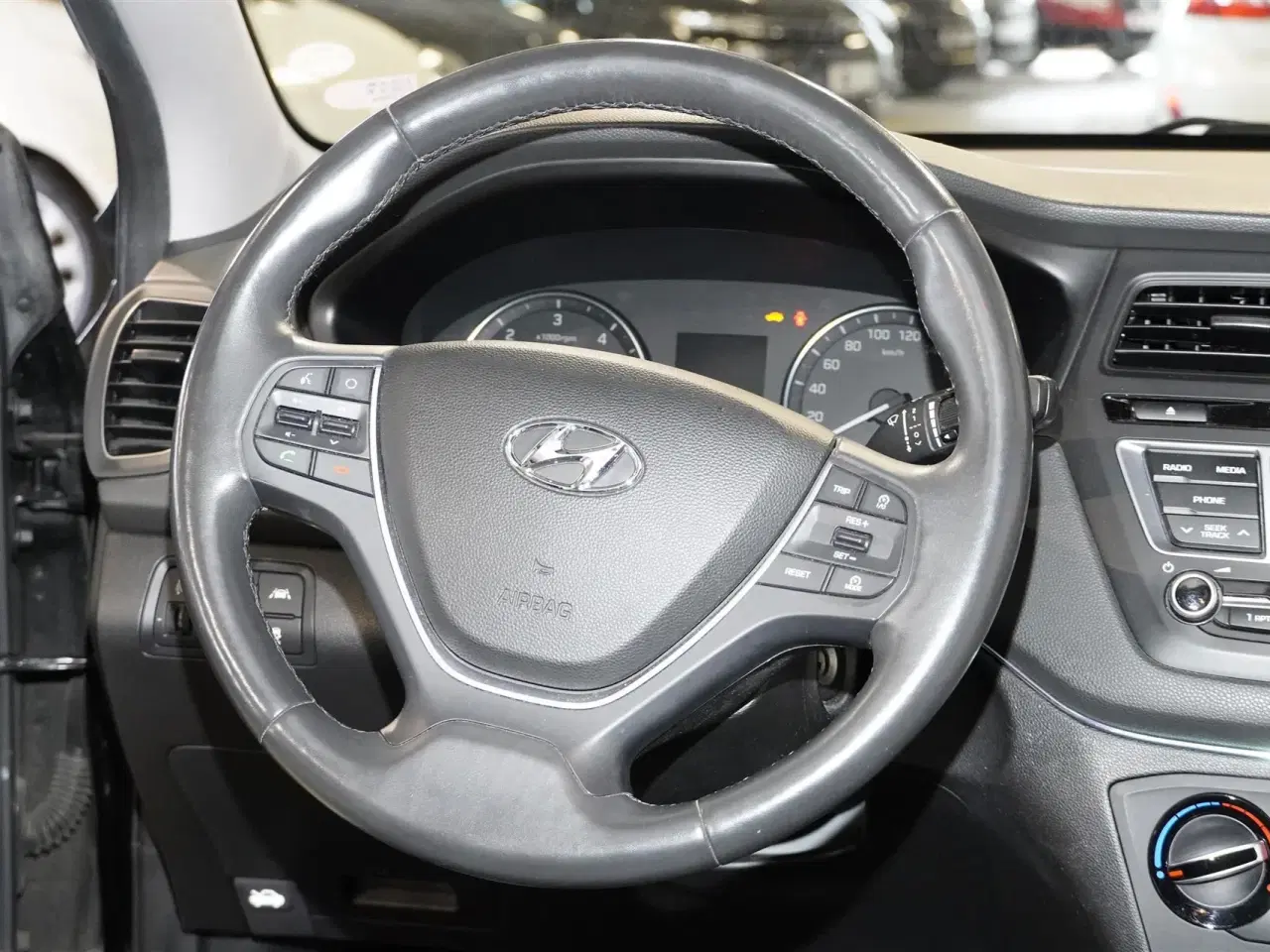 Billede 15 - Hyundai i20 1,1 CRDi Trend 75HK 5d 6g